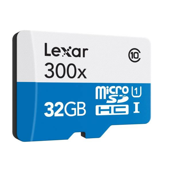 Lexar Mobile 300x 32 Gb Micro Sd